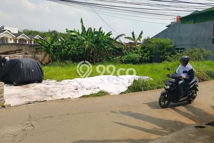 Tanah Dijual di Bekasi Seluas 398m2 Strategis Tanah Dijual di Bekasi Seluas 398m2 Strategis