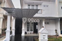 Jual Rumah Eksklusif 4 KT di Kota Wisata, Bogor Jual Rumah Eksklusif 4 KT di Kota Wisata, Bogor