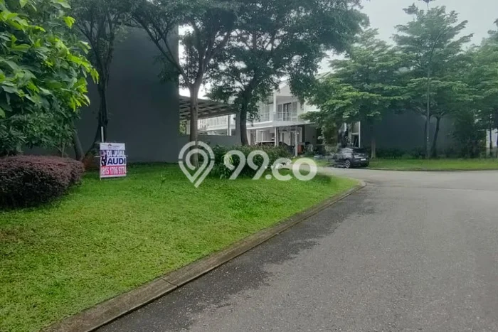 Tanah Kavling Dijual di Kota Wisata, Bogor dengan Luas Tanah 187m2 Tanah Kavling Dijual di Kota Wisata, Bogor dengan Luas Tanah 187m2