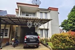 Dijual Hunian Rumah Terawat 3 KT di Kota Wisata, Bogor Dijual Hunian Rumah Terawat 3 KT di Kota Wisata, Bogor