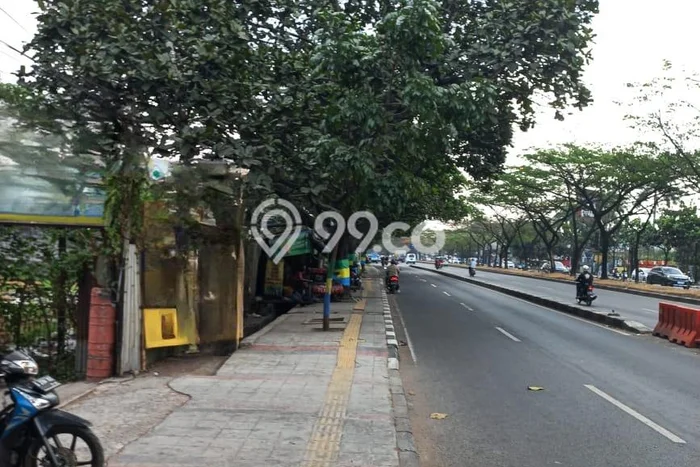 Kavling Tanah untuk Dijual di Soekarno Hatta, Bandung, Luas 2700m2 Kavling Tanah untuk Dijual di Soekarno Hatta, Bandung, Luas 2700m2