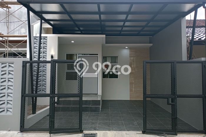 Rumah Minimalis 2 KT LT 72m2 di Ciwastra Rumah Minimalis 2 KT LT 72m2 di Ciwastra