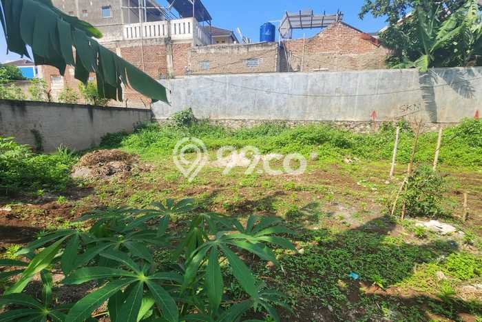 Tanah untuk Dijual di Cimahi Utara Cimahi Luas 102m2 Tanah untuk Dijual di Cimahi Utara Cimahi Luas 102m2
