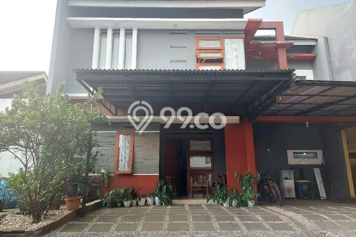 Jual Rumah Modern 4 KT di Ciwastra, Bandung Jual Rumah Modern 4 KT di Ciwastra, Bandung