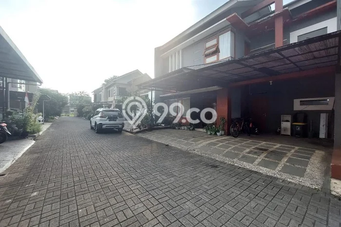 Jual Rumah Modern 4 KT di Ciwastra, Bandung Jual Rumah Modern 4 KT di Ciwastra, Bandung