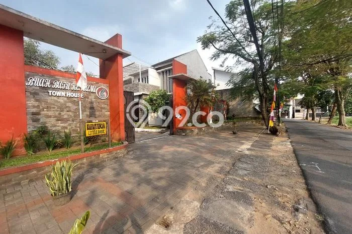 Jual Rumah Modern 4 KT di Ciwastra, Bandung Jual Rumah Modern 4 KT di Ciwastra, Bandung