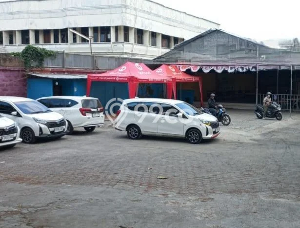 Kavling Tanah untuk Dijual di Soekarno Hatta, Bandung, Luas 2700m2 Kavling Tanah untuk Dijual di Soekarno Hatta, Bandung, Luas 2700m2