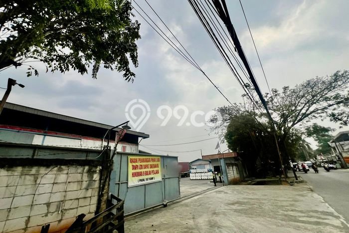 Gudang Bagus Dijual di Jurumudi Tangerang Strategis Cocok untuk Kembangkan Bisnis Gudang Bagus Dijual di Jurumudi Tangerang Strategis Cocok untuk Kembangkan Bisnis