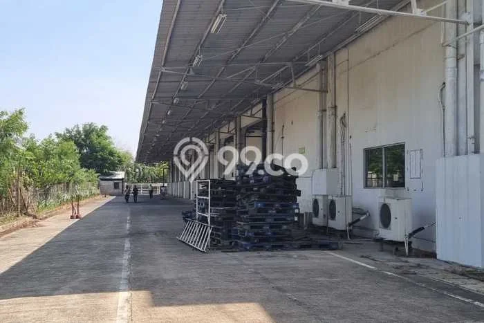 Unit Gudang Tersedia di Cikarang Spesifikasi LB 18336m2 Unit Gudang Tersedia di Cikarang Spesifikasi LB 18336m2