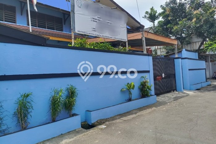 Unit Komersial Dijual di Makasar Jakarta Timur Luas Bangunan 804m2 Unit Komersial Dijual di Makasar Jakarta Timur Luas Bangunan 804m2
