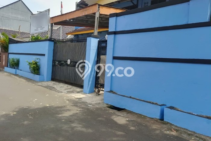 Unit Komersial Dijual di Makasar Jakarta Timur Luas Bangunan 804m2 Unit Komersial Dijual di Makasar Jakarta Timur Luas Bangunan 804m2