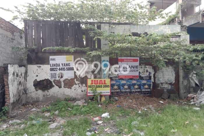 Tanah Dijual Area Strategis di Manukan Surabaya 316m2 Tanah Dijual Area Strategis di Manukan Surabaya 316m2