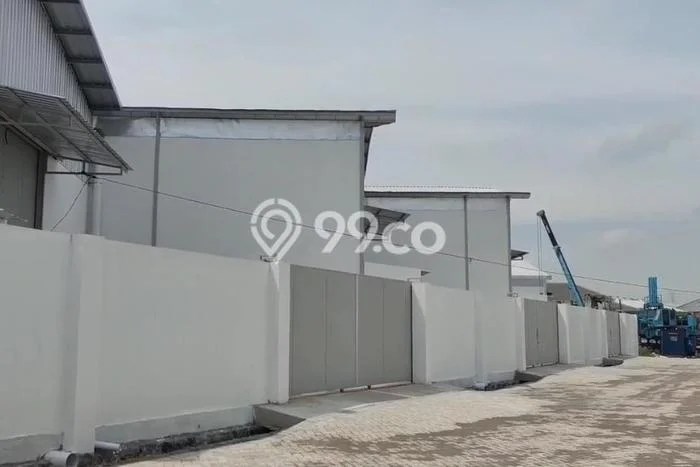 Disewakan Gudang komersial di Benowo luas bangunan 1600m2 Disewakan Gudang komersial di Benowo luas bangunan 1600m2