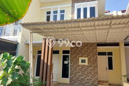 Rumah Modern 3 KT di Jurangmangu Tangerang Semi Furnished Rumah Modern 3 KT di Jurangmangu Tangerang Semi Furnished