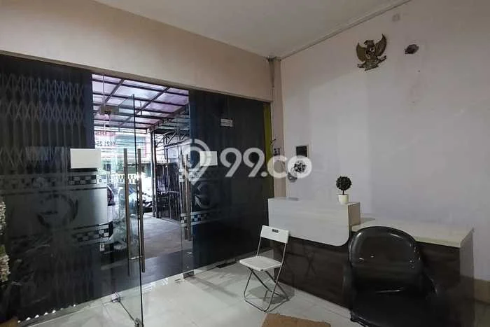 Unit Ruko Tersedia di Rempoa Spesifikasi LB 168m2 Unit Ruko Tersedia di Rempoa Spesifikasi LB 168m2
