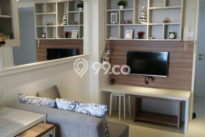 Hunian Apartemen Disewakan Terjangkau 34m2 di Jatinegara, Cocok Dijadikan Hunian Anda Hunian Apartemen Disewakan Terjangkau 34m2 di Jatinegara, Cocok Dijadikan Hunian Anda