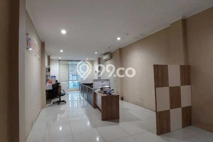 Unit Ruko Tersedia di Rempoa Spesifikasi LB 168m2 Unit Ruko Tersedia di Rempoa Spesifikasi LB 168m2