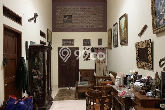 Rumah Modern Cantik 3 Kamar Siap Huni di Sawangan Rumah Modern Cantik 3 Kamar Siap Huni di Sawangan