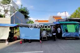 Tanah Dijual Area Strategis di Tomang Jakarta Barat 320m2 Tanah Dijual Area Strategis di Tomang Jakarta Barat 320m2