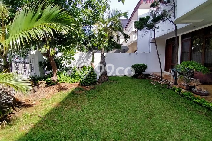 For Sale! Premium House LT 356m2 Desain Elegan di Sunrise Garden For Sale! Premium House LT 356m2 Desain Elegan di Sunrise Garden