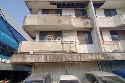 Unit Ruko Dijual di Jakarta Barat LT 287m2 & LB 250m2 Unit Ruko Dijual di Jakarta Barat LT 287m2 & LB 250m2