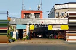 Ruko Dijual di Kebon Jeruk Jakarta Barat dengan LB 678m2 Ruko Dijual di Kebon Jeruk Jakarta Barat dengan LB 678m2