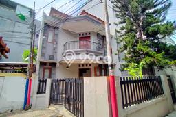 Rumah Minimalis 9 Kamar LT 147m2 di Kemanggisan Rumah Minimalis 9 Kamar LT 147m2 di Kemanggisan