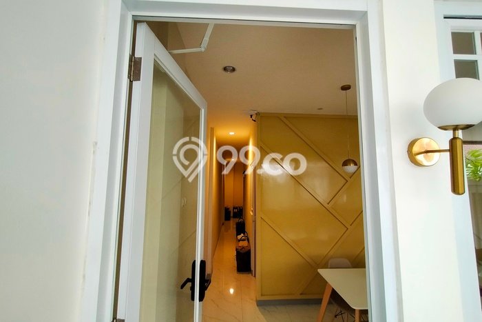 Rumah Mewah LB 280m2 Siap Huni Desain Elegan di Petojo, Jakarta Pusat Rumah Mewah LB 280m2 Siap Huni Desain Elegan di Petojo, Jakarta Pusat