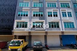 AREA TERSIBUK! Ruko di Pantai Indah Kapuk, Luas 1020m², Pusat Bisnis AREA TERSIBUK! Ruko di Pantai Indah Kapuk, Luas 1020m², Pusat Bisnis