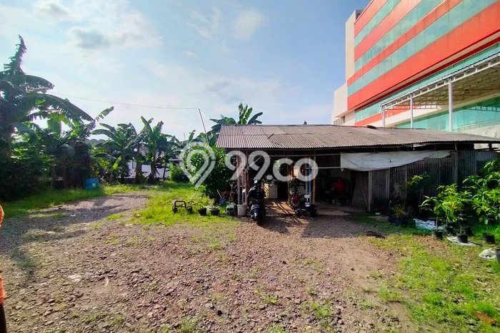 Tanah Dijual Area Strategis di Bojong Nangka Tangerang 1915m2 Tanah Dijual Area Strategis di Bojong Nangka Tangerang 1915m2