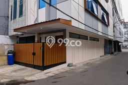 Rumah Eksklusif lokasi Petojo, Jakarta Pusat, LT 73m² Bangunan 365m² Rumah Eksklusif lokasi Petojo, Jakarta Pusat, LT 73m² Bangunan 365m²