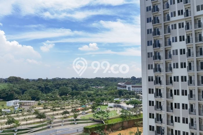 Hunian Apartemen Bagus di Gunung Putri 1 Kamar Tidur Hunian Apartemen Bagus di Gunung Putri 1 Kamar Tidur
