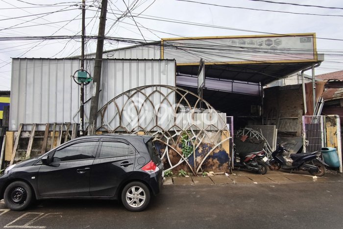 Tanah Kavling Dijual di Meruya, Jakarta Barat dengan Luas Tanah 412m2 Tanah Kavling Dijual di Meruya, Jakarta Barat dengan Luas Tanah 412m2