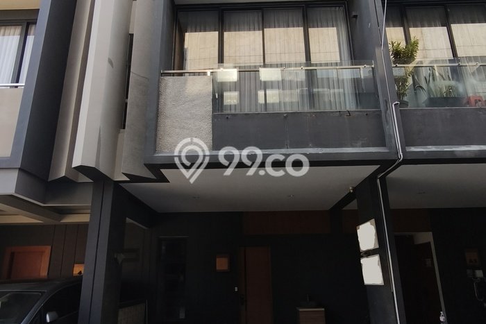 Rumah Elit LB 130m2 Siap Huni Desain Elegan di Permata Hijau, Jakarta Selatan Rumah Elit LB 130m2 Siap Huni Desain Elegan di Permata Hijau, Jakarta Selatan