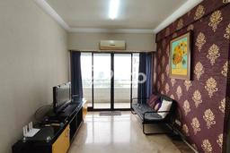 Apartemen Nyaman untuk Disewa, 2 Kamar di Jakarta Selatan Apartemen Nyaman untuk Disewa, 2 Kamar di Jakarta Selatan