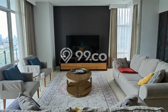 Sewa Sekarang Apartemen Strategis 3 KT, 2 KM di Kawasan Kebayoran Baru Sewa Sekarang Apartemen Strategis 3 KT, 2 KM di Kawasan Kebayoran Baru