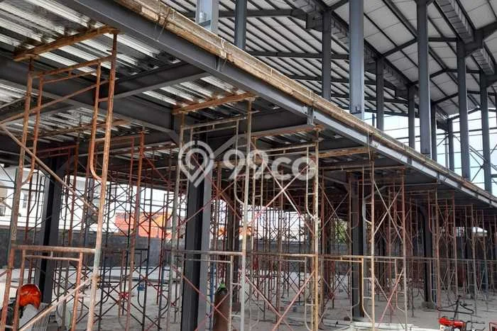 Tanah Dijual di Jakarta Selatan Seluas 3927m2 Strategis Tanah Dijual di Jakarta Selatan Seluas 3927m2 Strategis