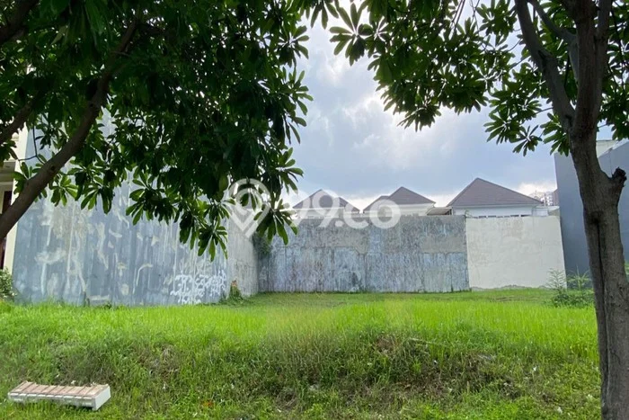 Dijual Tanah Lokasi Pakuwon Indah, Surabaya Seluas 450m2 Dijual Tanah Lokasi Pakuwon Indah, Surabaya Seluas 450m2