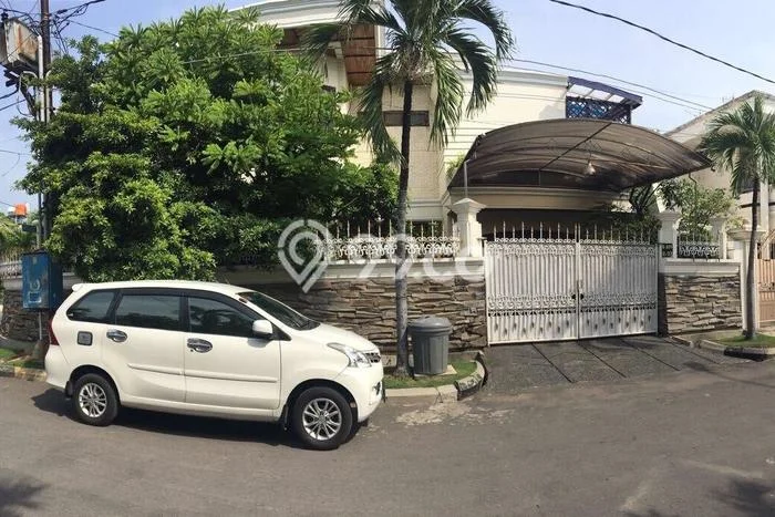 Dijual Rumah Luas Megah Dengan View Eksklusif di kertajaya, Surabaya Dijual Rumah Luas Megah Dengan View Eksklusif di kertajaya, Surabaya