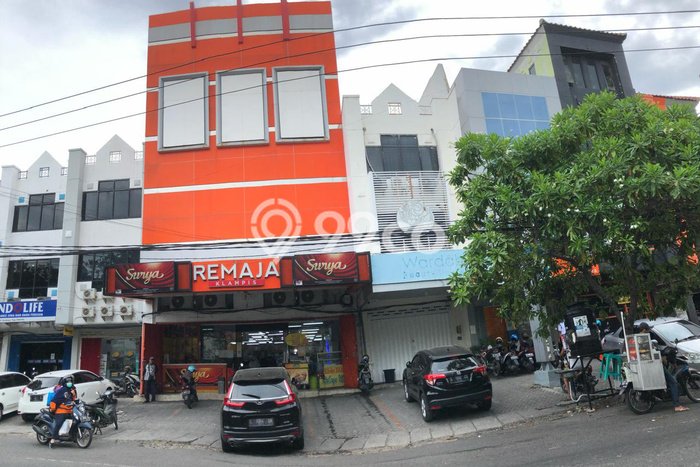 AREA KOMERSIAL! Ruko Kawasan Sukolilo, Luas 255m2m², Lokasi Premium AREA KOMERSIAL! Ruko Kawasan Sukolilo, Luas 255m2m², Lokasi Premium