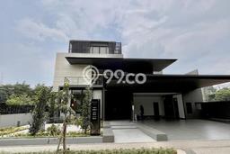 Rumah Mewah Dijual LT 750m2 di BSD, Tangerang Selatan Rumah Mewah Dijual LT 750m2 di BSD, Tangerang Selatan