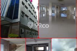 Kantor Komersial Dijual di Menteng Jakarta Pusat LT 805m2 & LB 2500m2 Kantor Komersial Dijual di Menteng Jakarta Pusat LT 805m2 & LB 2500m2
