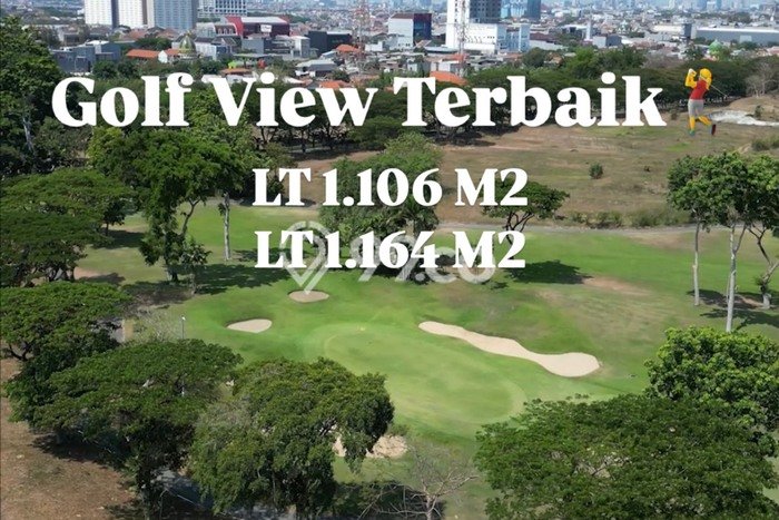 Dijual Tanah 1164m2 di Graha, Surabaya Dijual Tanah 1164m2 di Graha, Surabaya