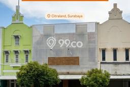 Ruko Dijual di Prime Area Surabaya Luas 404m2 Ruko Dijual di Prime Area Surabaya Luas 404m2