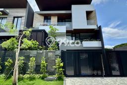 Jual Rumah Mewah Megah Dengan View Eksklusif di Citraland, Surabaya Jual Rumah Mewah Megah Dengan View Eksklusif di Citraland, Surabaya