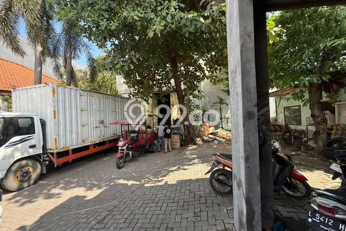 Gudang Dijual di Surabaya LT 906m2 & LB 700m2 Lokasi Terbaik! Gudang Dijual di Surabaya LT 906m2 & LB 700m2 Lokasi Terbaik!