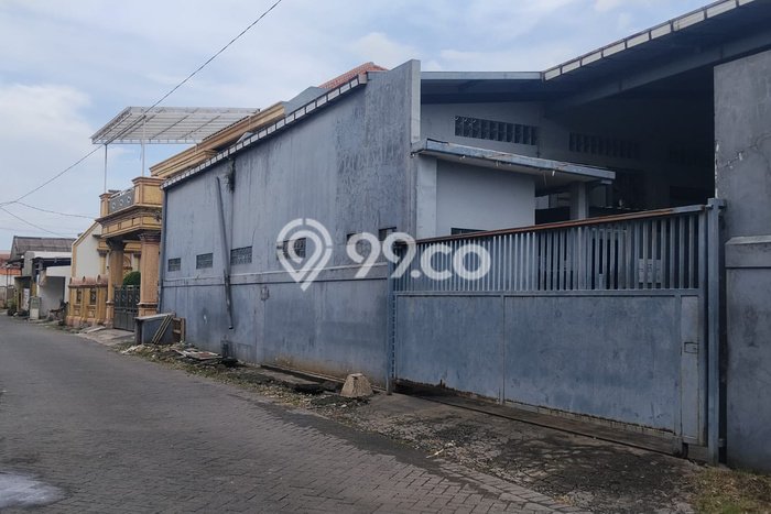 Unit Pabrik Dijual di Sedati Sidoarjo 1300m2 Unit Pabrik Dijual di Sedati Sidoarjo 1300m2