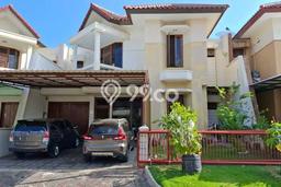 For Sale Rumah Elit Exclusive di Mulyorejo, Surabaya For Sale Rumah Elit Exclusive di Mulyorejo, Surabaya