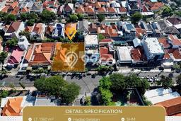 Tanah Dijual Lokasi Genteng Surabaya SHM Tanah Dijual Lokasi Genteng Surabaya SHM