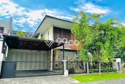 Rumah Eksklusif Dijual LT 432m2 di Sambikerep, Surabaya Rumah Eksklusif Dijual LT 432m2 di Sambikerep, Surabaya